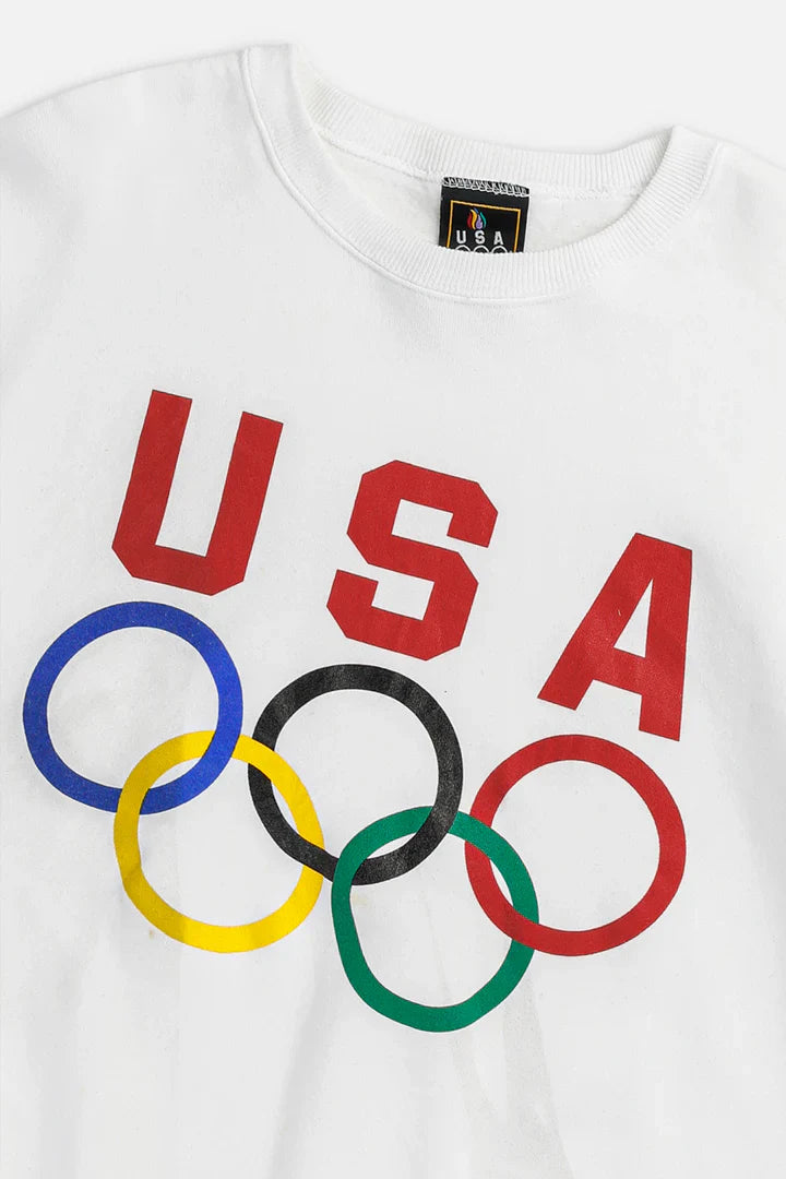 Vintage USA Olympics Sweatshirt