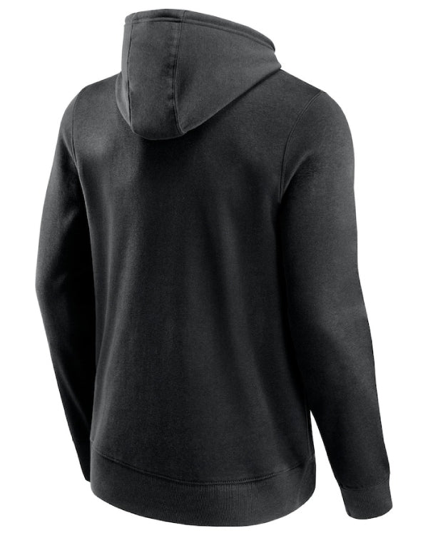 Paris 2024 Olympic Black Hoodie