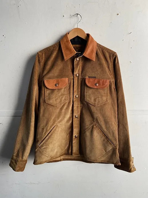The Equalizer S01 Harry Keshegian Brown Jacket