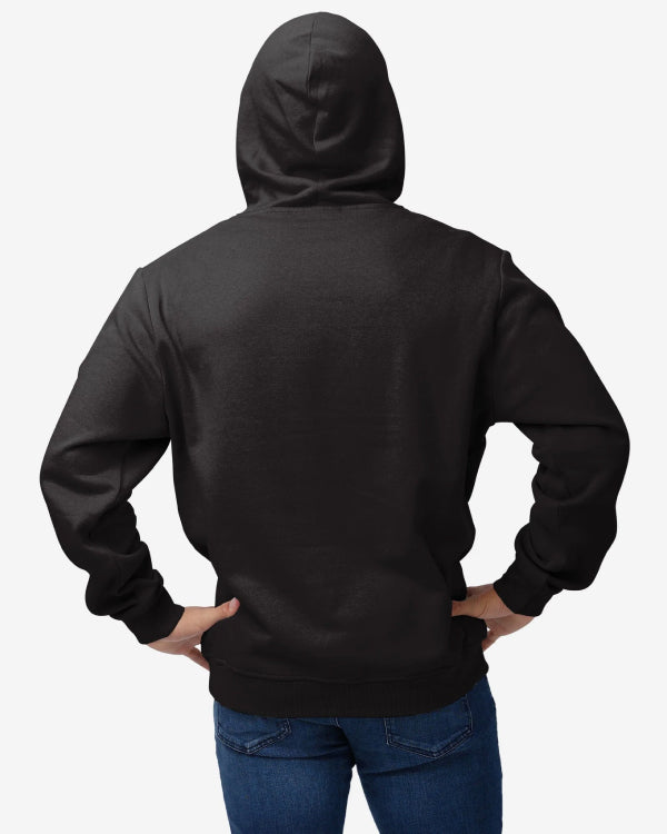 Cincinnati Bengals Solid Hoodie