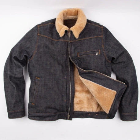 The Equalizer S03 Corey Cott Black Denim Jacket