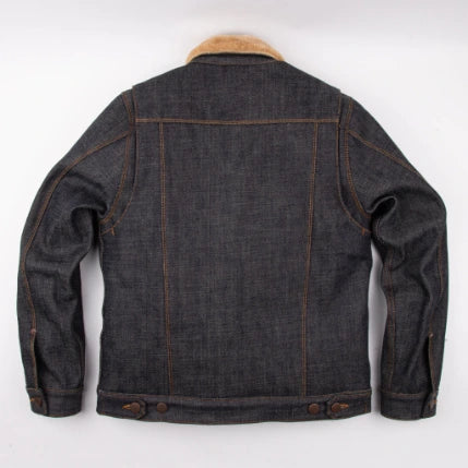 The Equalizer S03 Corey Cott Black Denim Jacket