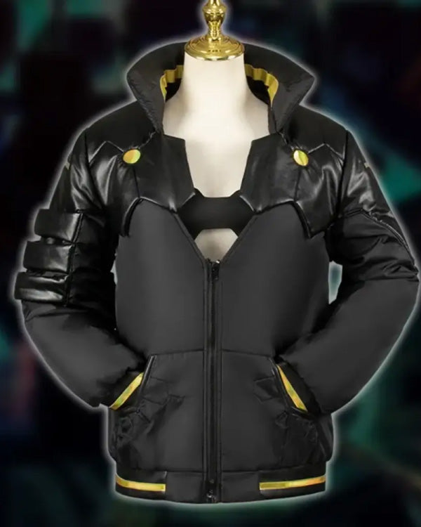 Cyberpunk 2077 Edgerunners Rebecca Cosplay Jacket