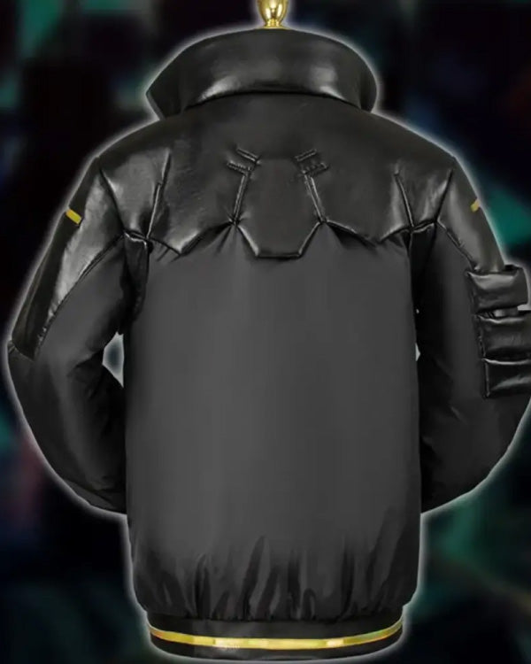 Cyberpunk 2077 Edgerunners Rebecca Cosplay Jacket