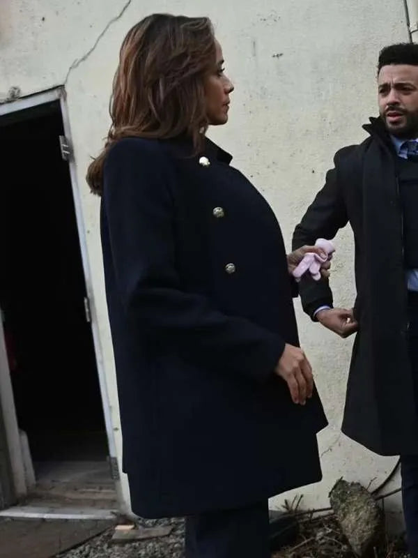 Nikki Batista Alert Missing Persons Unit Black Coat