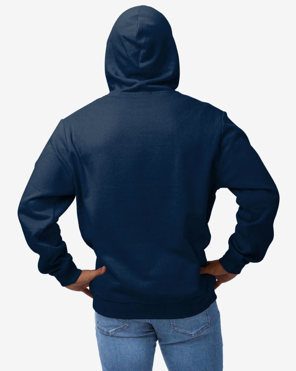 Denver Broncos Solid Hoodie