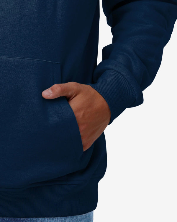 Denver Broncos Solid Hoodie