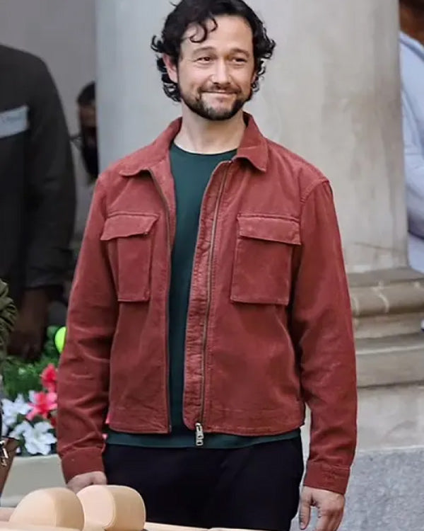 Det. Bobby Abbott Beverly Hills Cop: Axel F Cotton Jacket