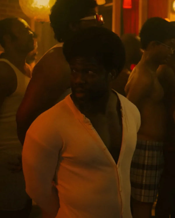 Fight Night The Million Dollar Heist 2024 Kevin Hart Jumpsuit