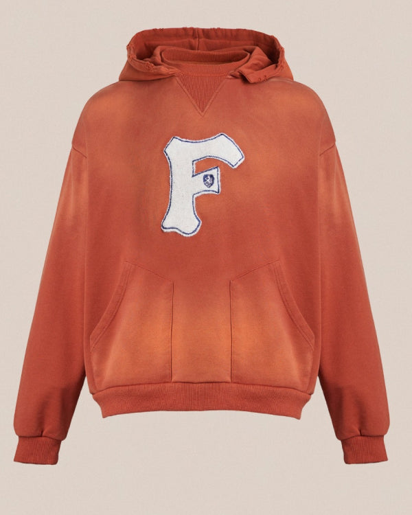 Found Faded F Hoodie