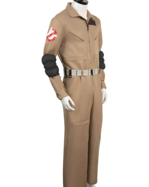 Ghostbusters: Frozen Empire Mckenna Grace Brown Jacket