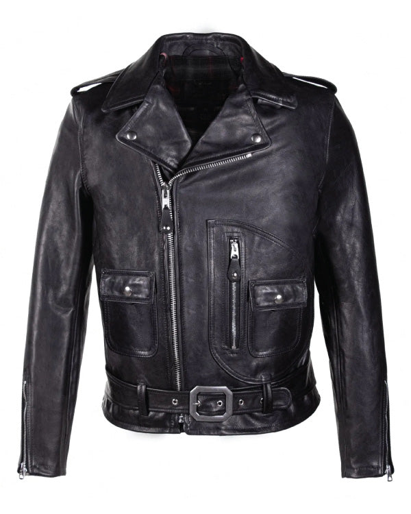 Grease Johnathan Nieves Leather Jacket