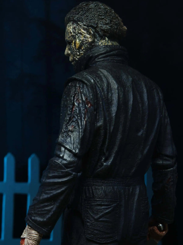 Halloween Ends 2022 The Shape Black Jumpsuit