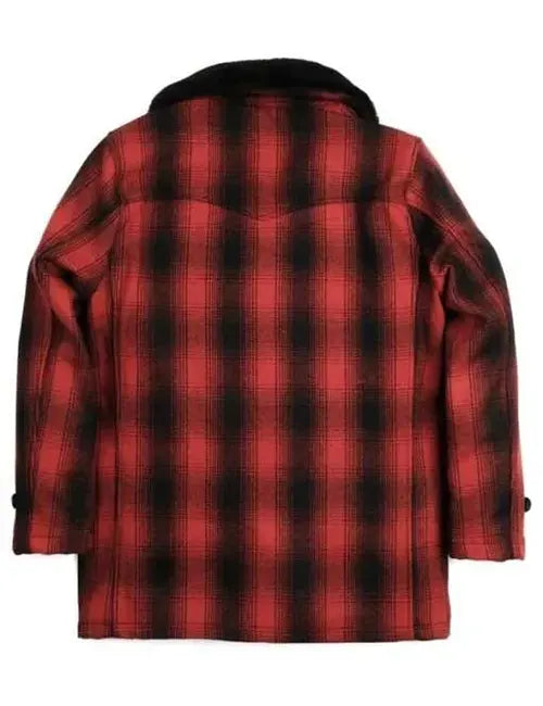 Harry Keshegian The Equalizer S4 Coat