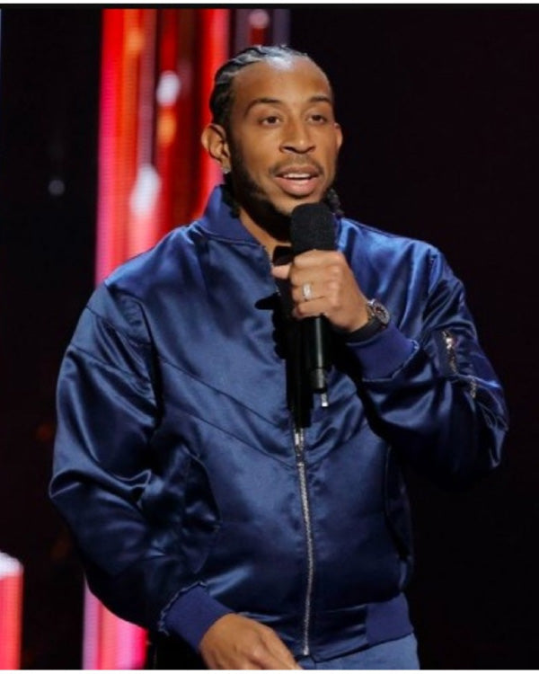 Iheartradio Music Awards 2024 Ludacris Blue Jacket