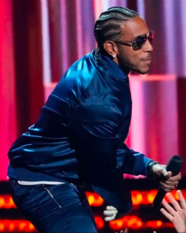 Iheartradio Music Awards 2024 Ludacris Blue Jacket