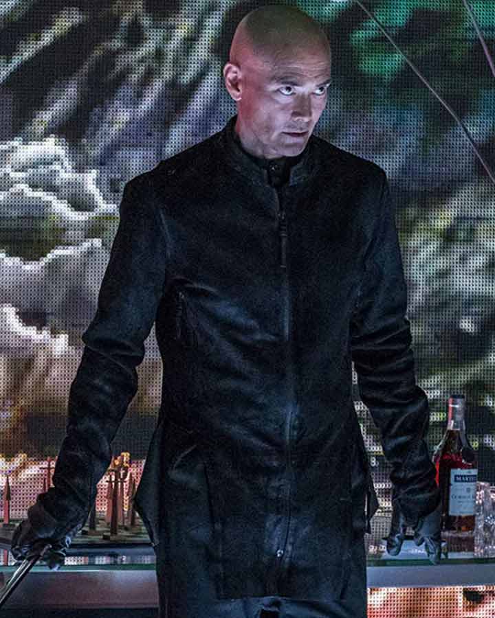John Wick 3 Mark Dacascos Jacket