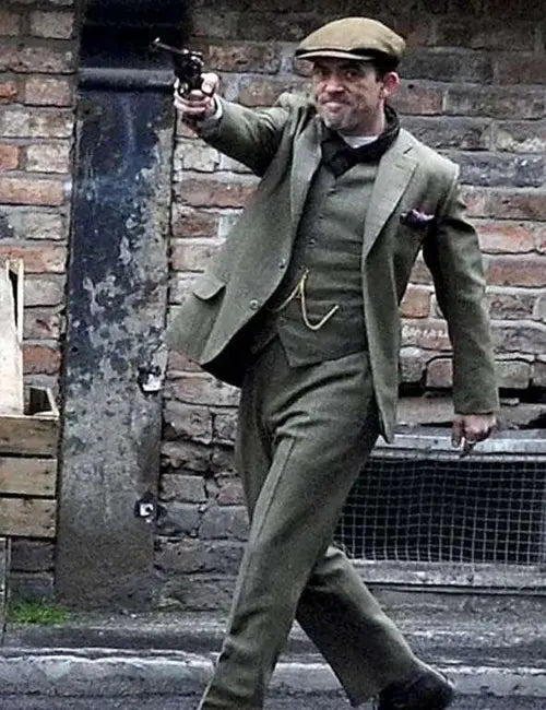 Peaky Blinders S06 Johnny Dogs Blazer Coat