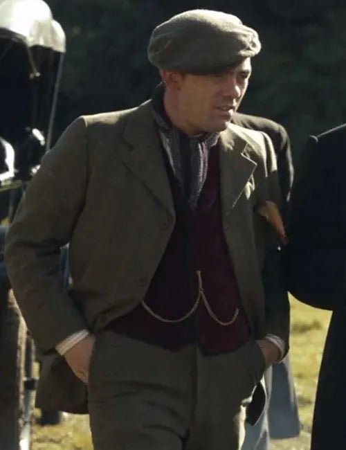 Peaky Blinders S06 Johnny Dogs Blazer Coat