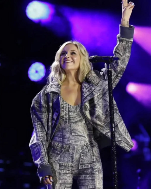 Kelsea Ballerini CMA Fest 2024 Jacket