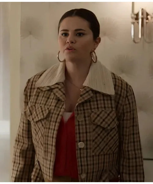 Only Murders in the Building S03 Selena Gomez Jacket