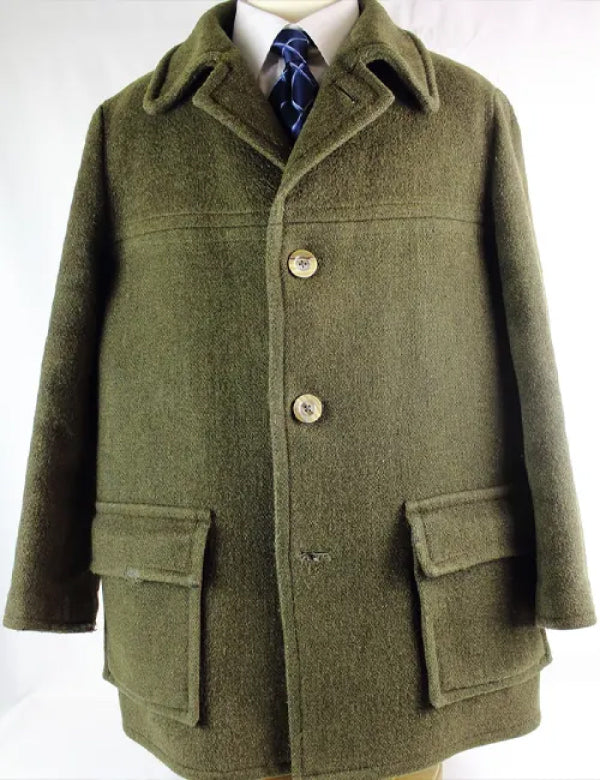 Michael Foot Donkey Jacket