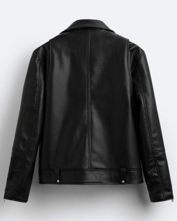 Mike Alert: Missing Persons Unit Jacket