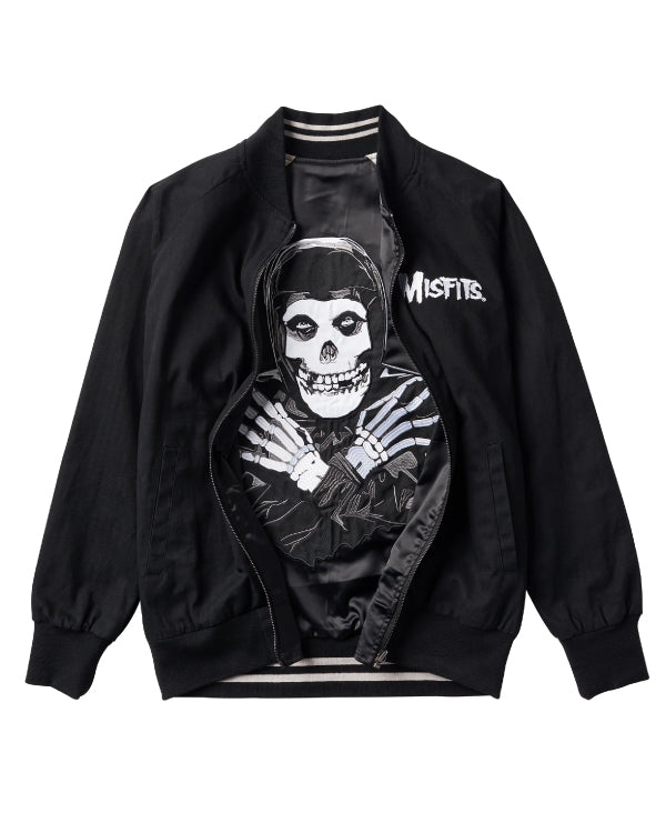 Misfits Reversible Jacket