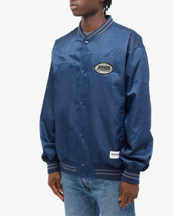 Neighborhood Baseball Jacket