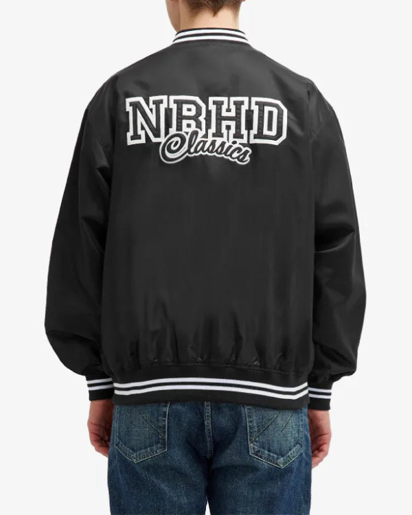 Neighborhood Baseball Jacket