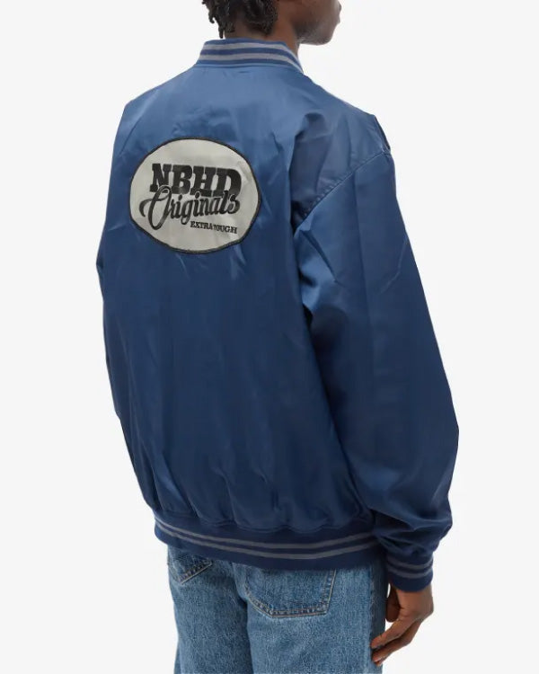 Neighborhood Baseball Jacket