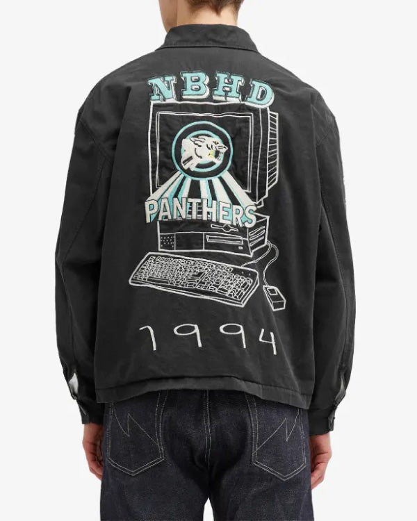 Neighborhood Savage Souvenir Jacket