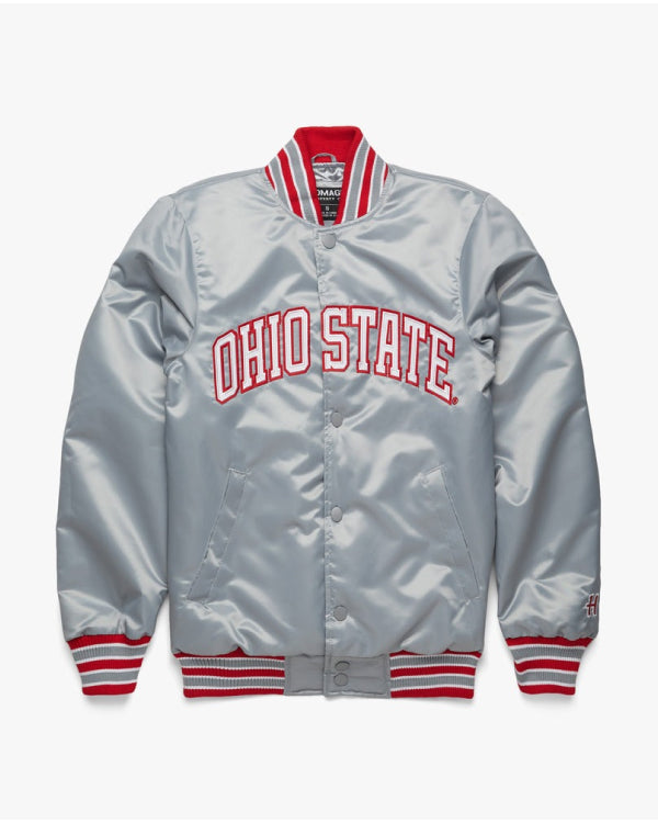 Ohio State Gameday Varsity Jacket