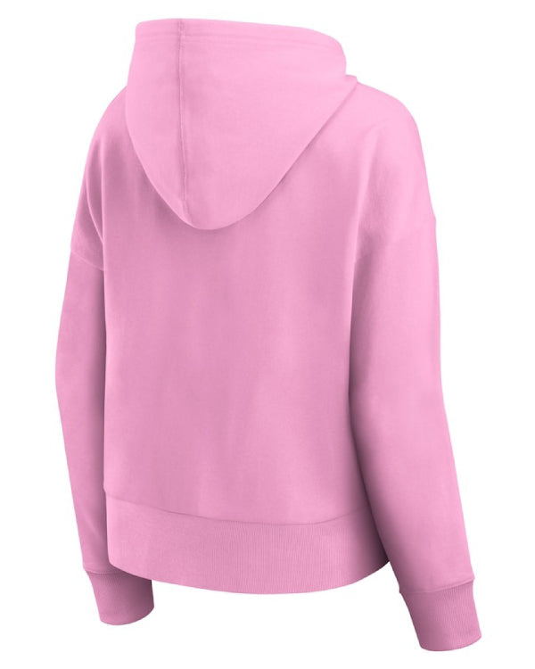 Paris 2024 Olympics Women's Pink Hoodie