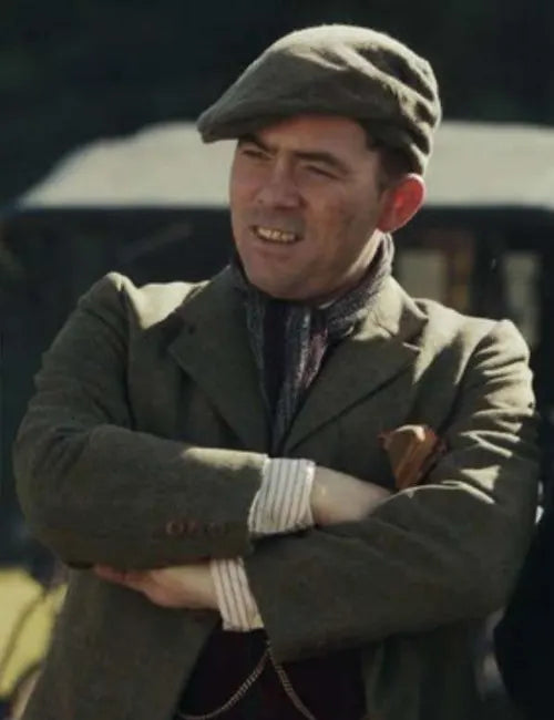 Peaky Blinders S06 Johnny Dogs Blazer Coat