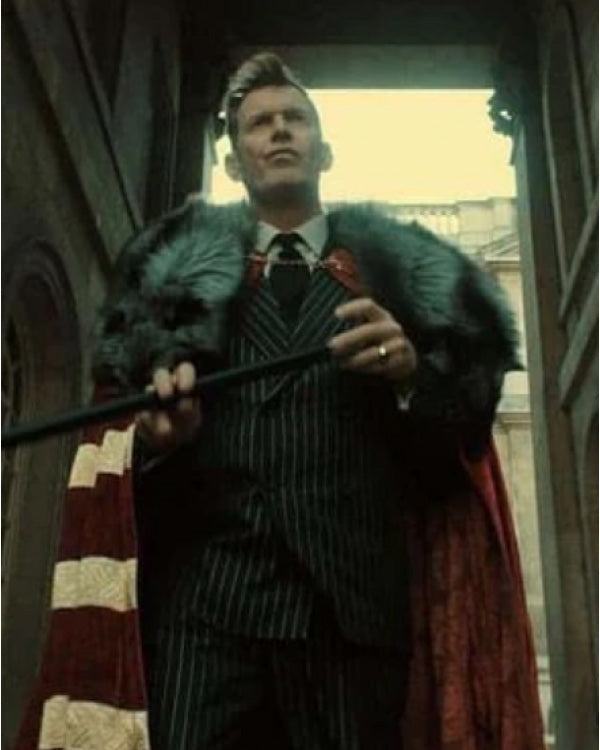 Pennyworth Lord Harwood Cloak