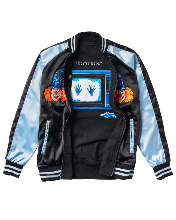 Poltergeist Reversible Jacket