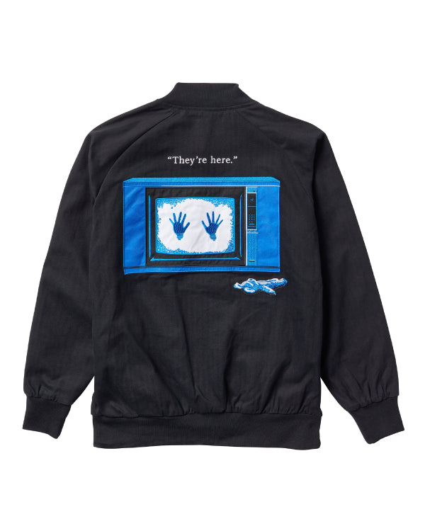Poltergeist Reversible Jacket
