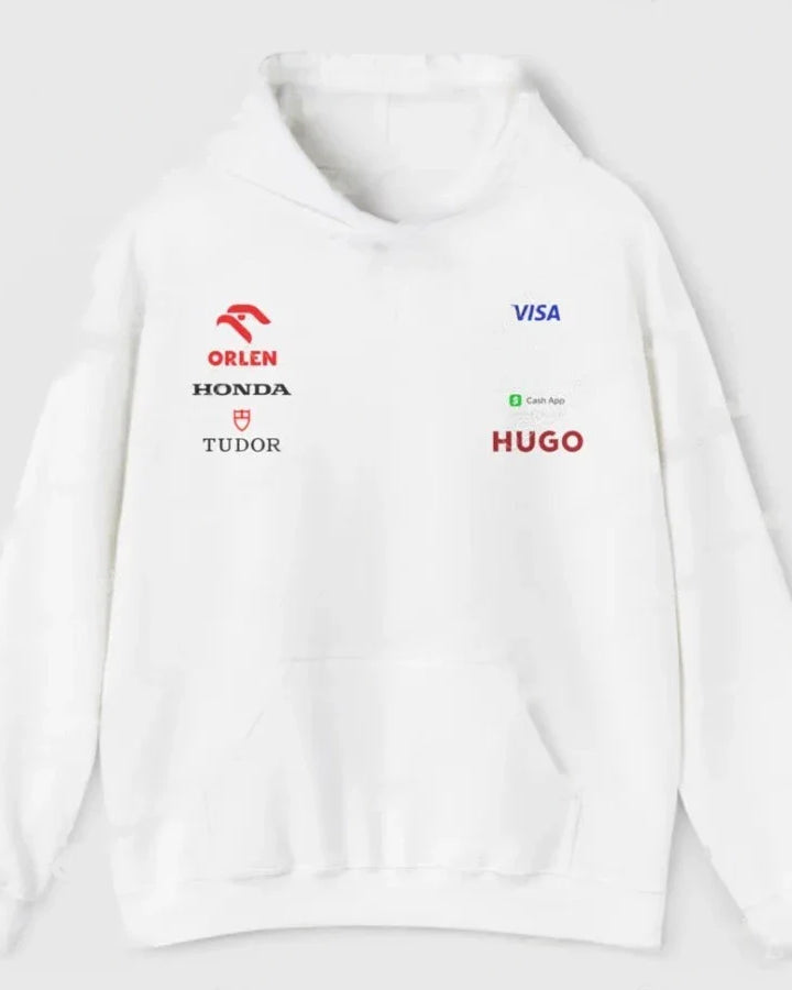 RB Team Daniel Ricciardo 2024 Hoodie