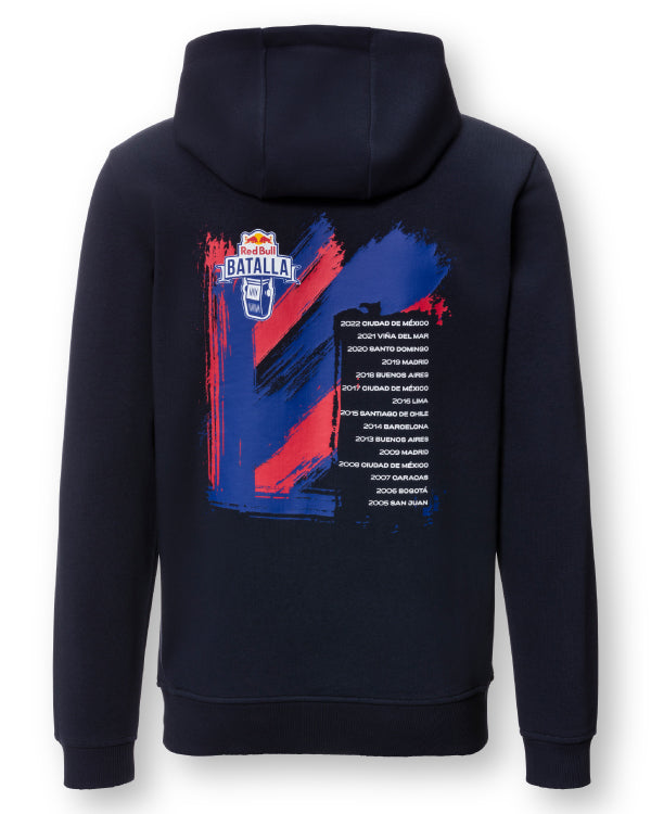 Red Bull Batalla Beats Hoodie