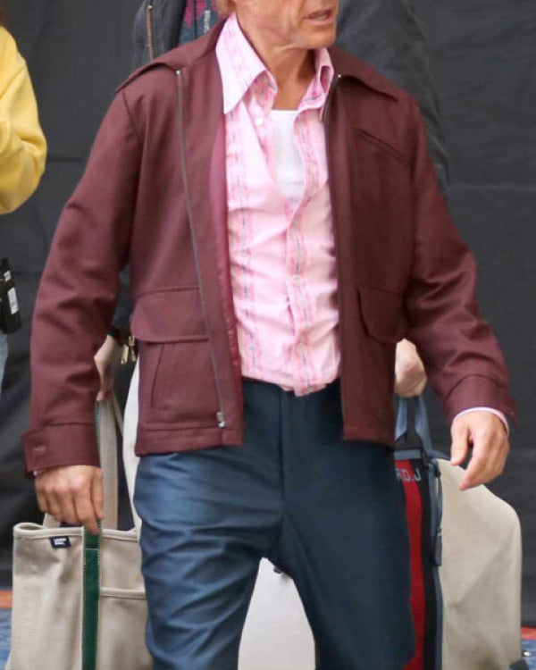 Robert Downey Jr. The Sympathizer Jacket