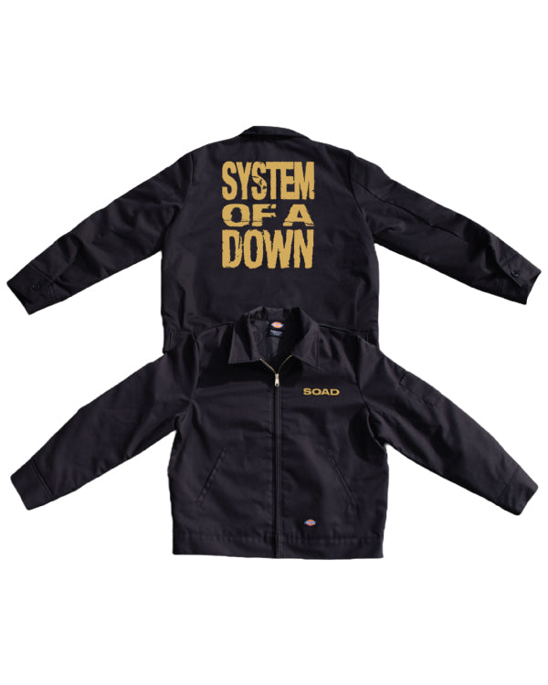 SOAD Dickies Jacket