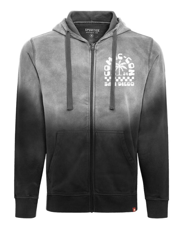 San Diego Comic Con Buxton Sun Fade Hoodie