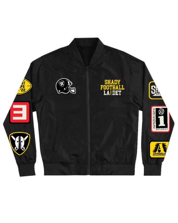 Eminem Slim Shady Bomber Jacket