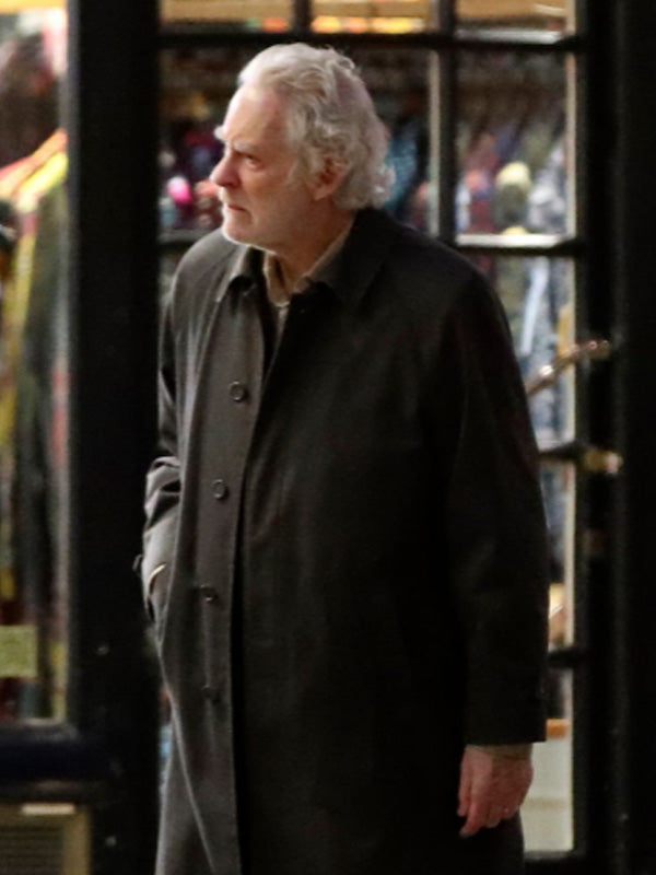 Stephen Brigstocke Disclaimer Black Coat