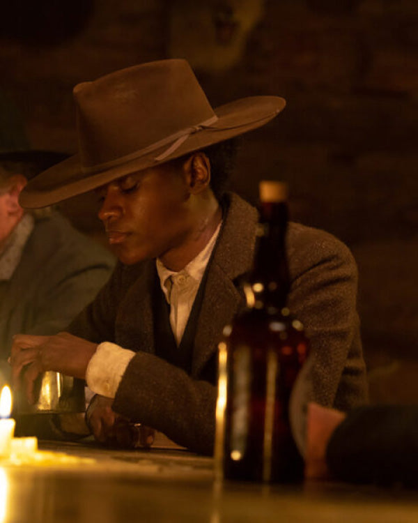 Surrounded Letitia Wright Mo Washington Blazer