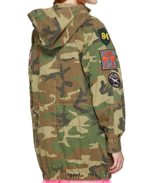 Taylor Swift Military Jacket