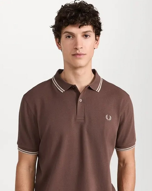 The Chi S06 Emmett Brown Polo Shirt