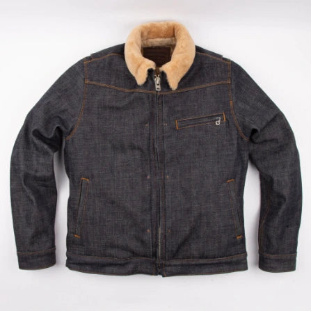 The Equalizer S03 Corey Cott Black Denim Jacket