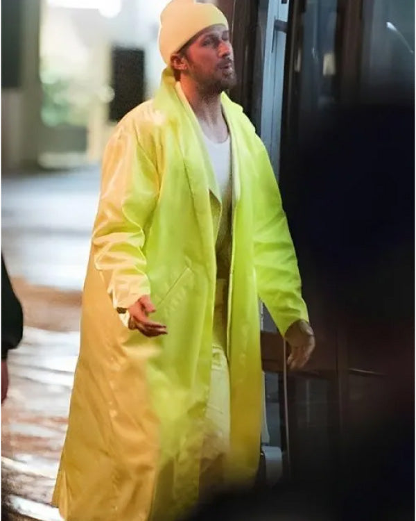 The Fall Guy 2024 Ryan Gosling Trench Coat